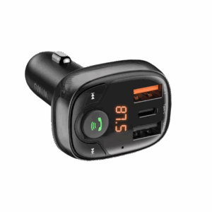 Transmetteur Wiwu MP3 Bluetooth multifonction pour voiture