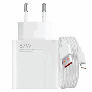 Chargeur original Xiaomi 67w