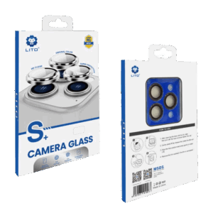 Haute qualité protecteur d'objectif d'appareil photo Lito