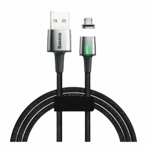 Câble magnétique USB Baseus Zinc Vers Micro USB
