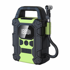 Gonfleur de voiture avec Power Bank