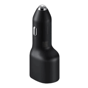 Chargeur Allume Cigare Samsung Ultra rapide double 45W