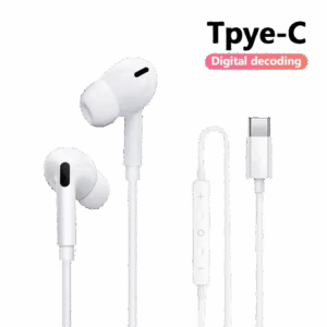 Écouteurs Xiaomi type C