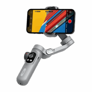 Stabilisateur télephone gimbal portatif Wiwu