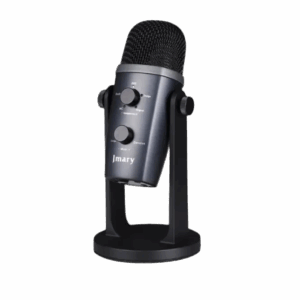 Microphone USB Professionnel Jmary MC-PW10, Plug and Play , Sans fil