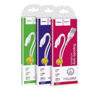 Câble HOCO Type-C, Micro, Lightning