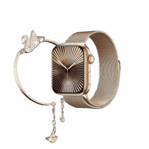 Montre connectée Haino Teko SQ-16 mini Rose