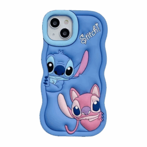 Coque silicone Stitch