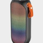 COLOURFUL LIGHTS WIRELESSE SPEAKER