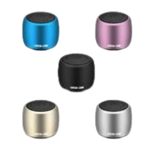 BAFFLE MINI GREEN LION