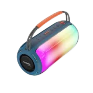 WIRELESSE SPEAKER WIWU THUNDER COLORFUL LED LIGHT