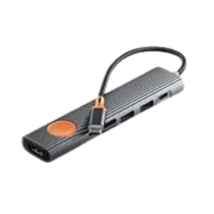 7 IN 1 USB C HUB WIWU