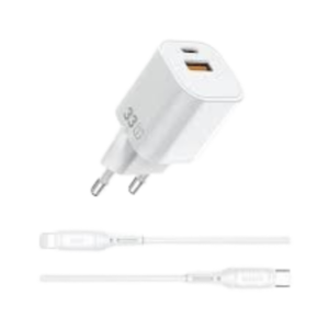 CHARGEUR WIWU 33W CUBE IPHONE