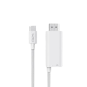 CABLE HDMI TYPE C 4K WIWU