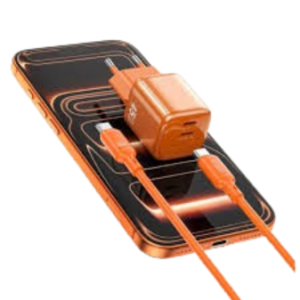 CHARGEUR WIWU COMBO 45W TYPE C